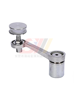 Stainless Steel 304 One Arm Glass Hardware