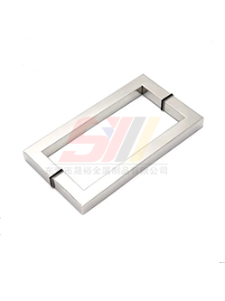 Stainless Steel Square Tube Handle