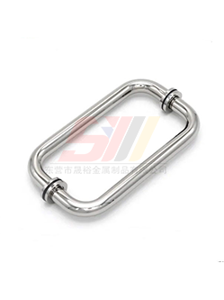Stainless Steel O-ring Handle
