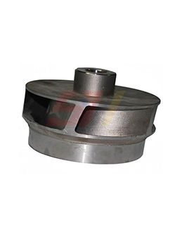Stainless steel Impeller Accessories