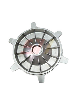 Impeller Accessories and metal steel casting parts