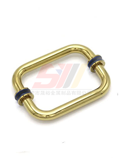 Stainless Steel O-ring Handle