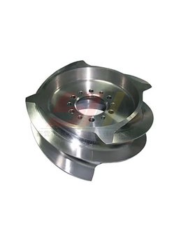 Stainless steel pump Impeller Accessories