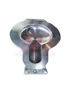 Stainless Steel Casting Motor Parts