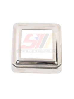 Stainless Steel Square Base Cover