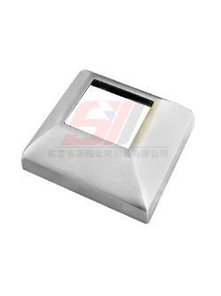Stainless Steel Square Base Cover