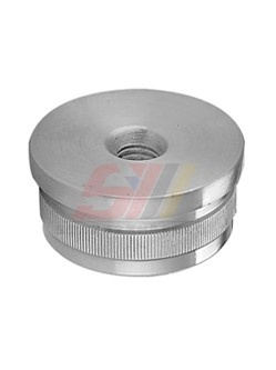 Stainless Steel Round End Cap