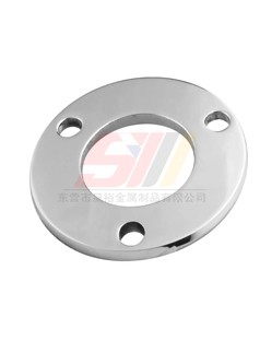 Stainless Steel Pipe Base Plate