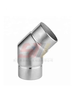 Stainless Steel Handrail Connector Elbow
