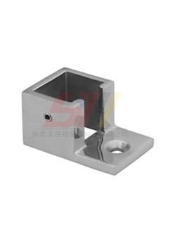 Stainless Steel Square Handrail Pipe Hardware Fittings