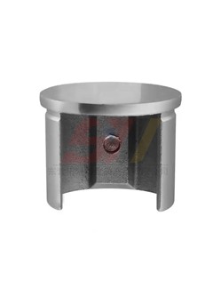 Stainless Steel Slot Pipe End Cap