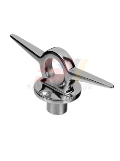 Stainless Steel New Style Boat Ring Cleat Combi